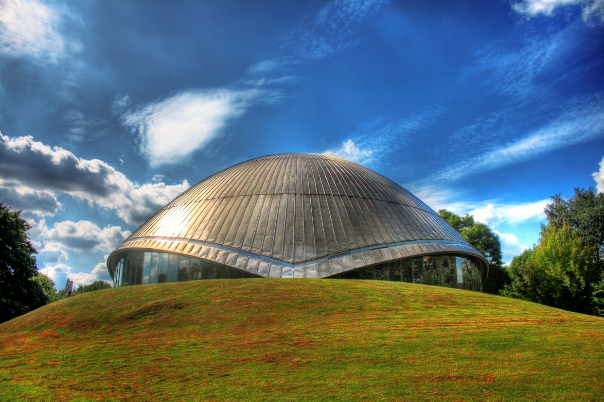 Planetarium Bochum