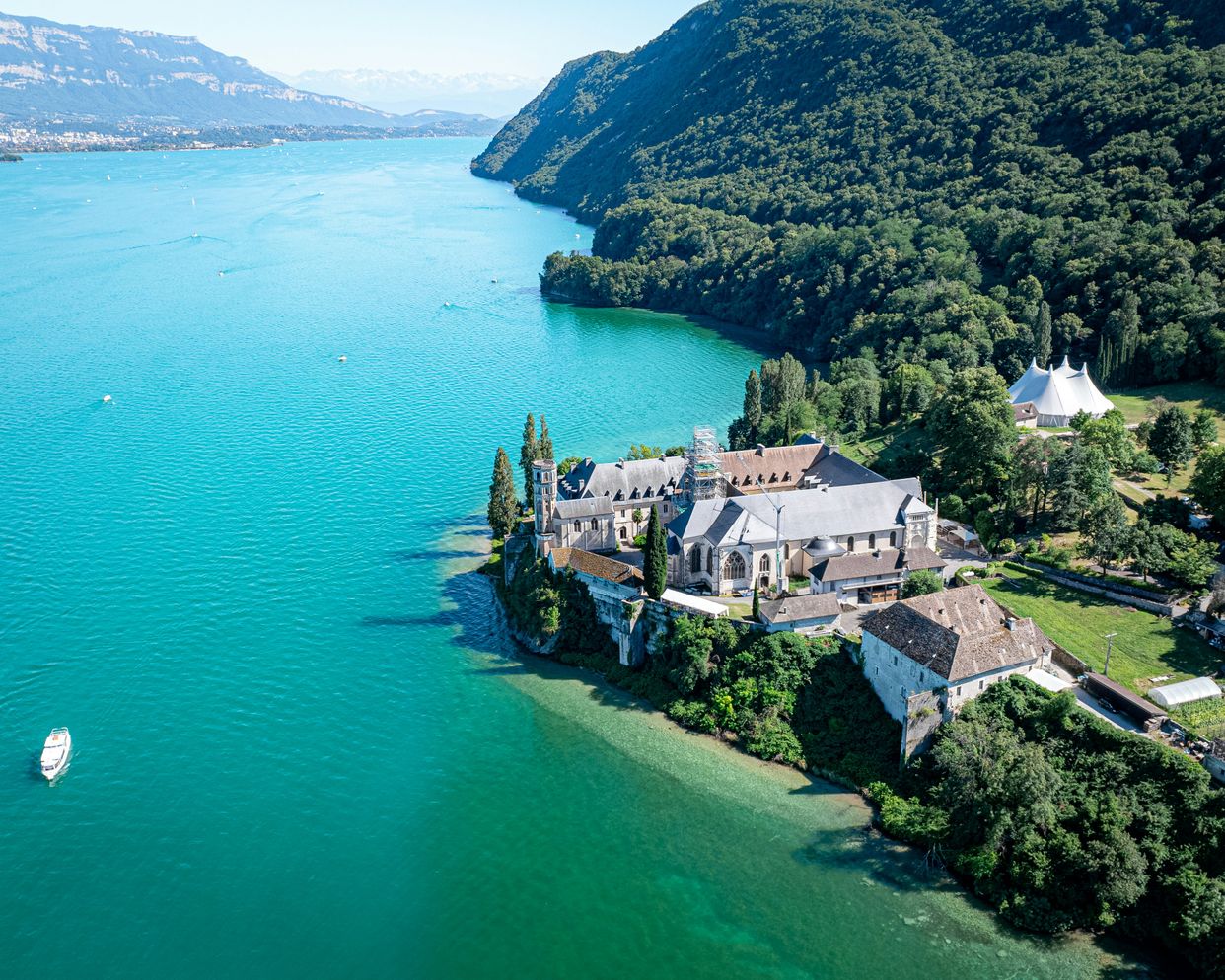 Abbaye d'Hautecombe