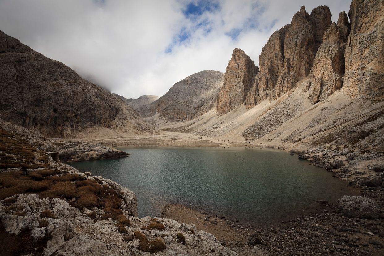 Lago d'Antermoia