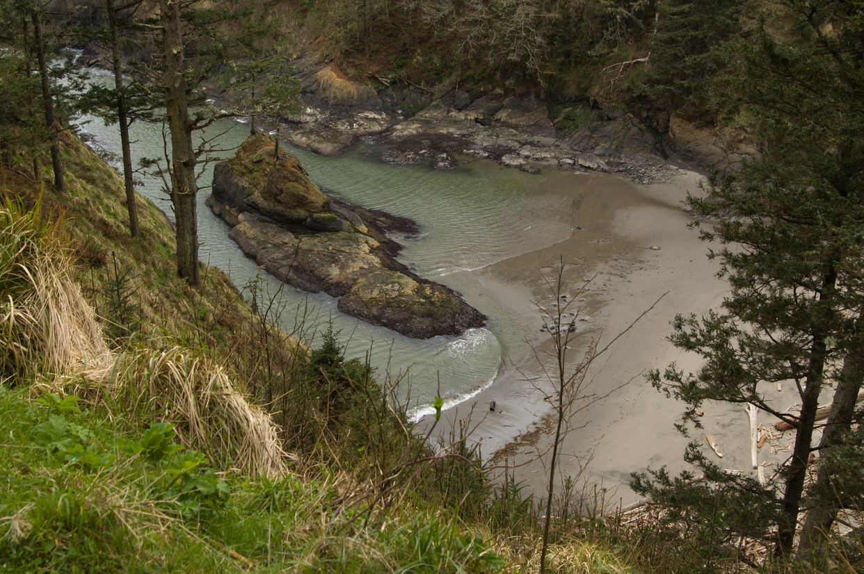 Deadman's Cove
