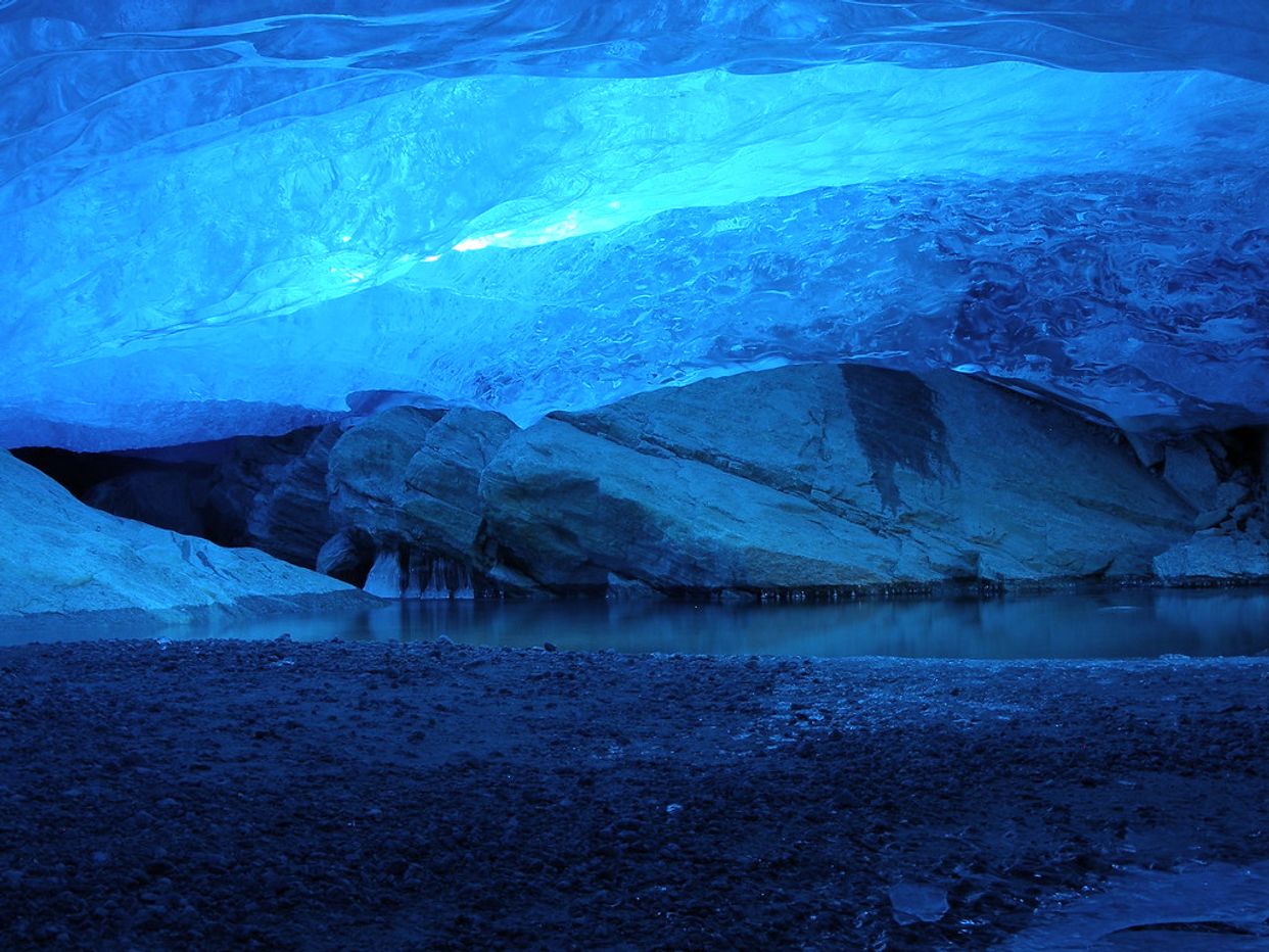 Glacier Pond
