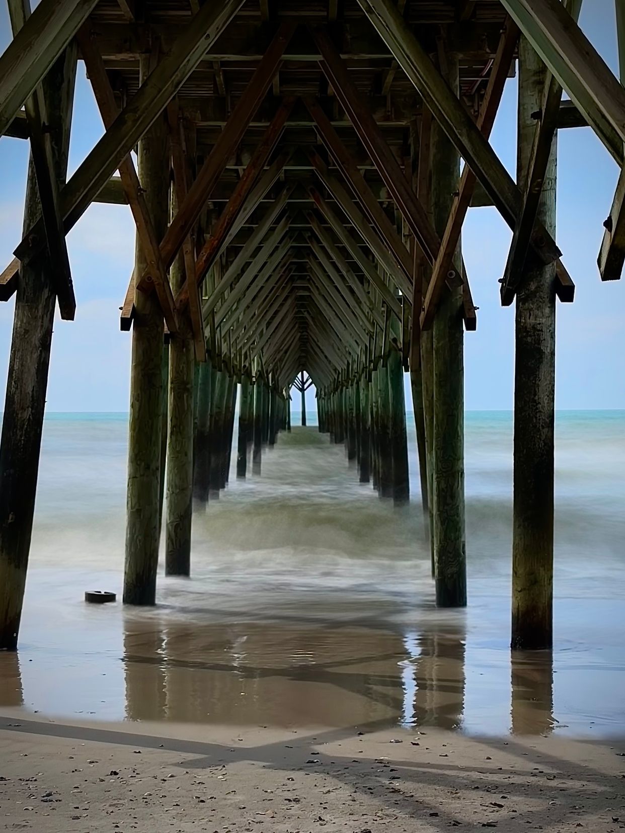 Surf City Pier