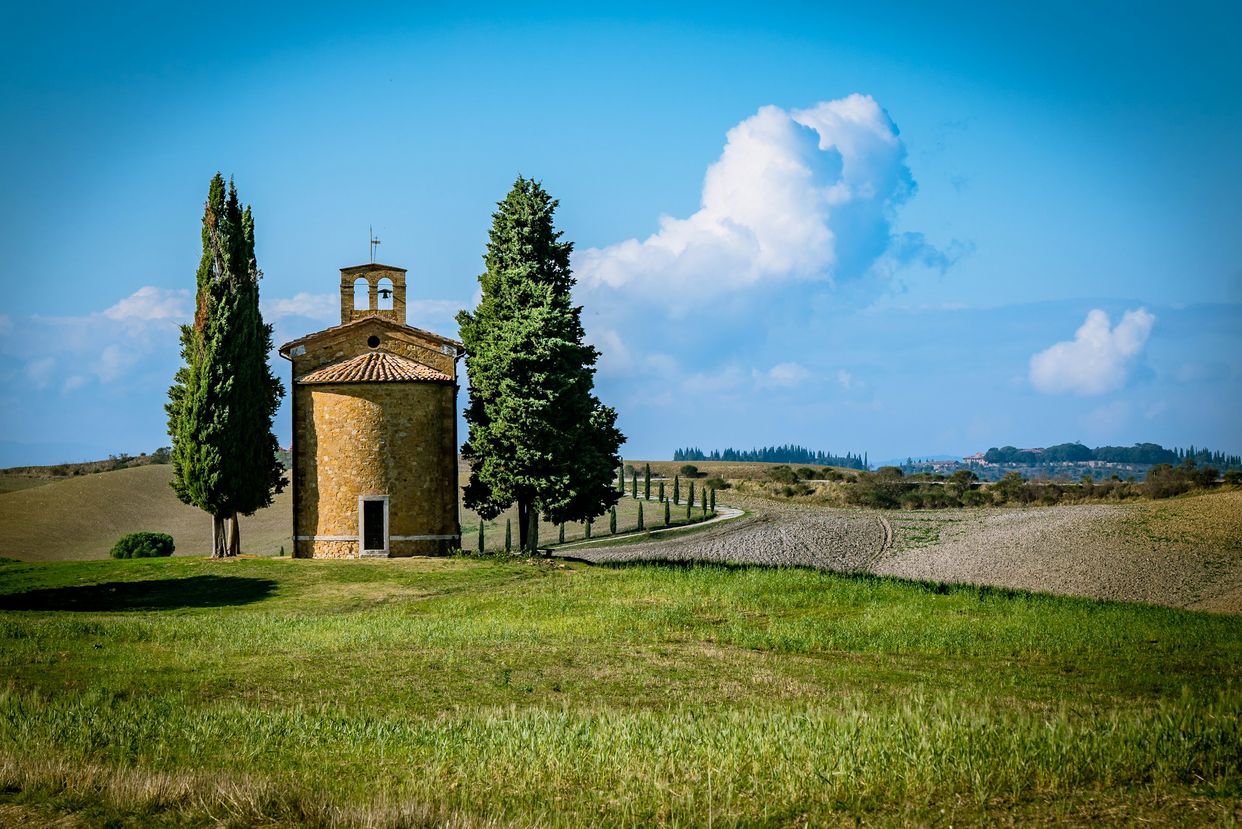 Cappella Madonna di Vitaleta