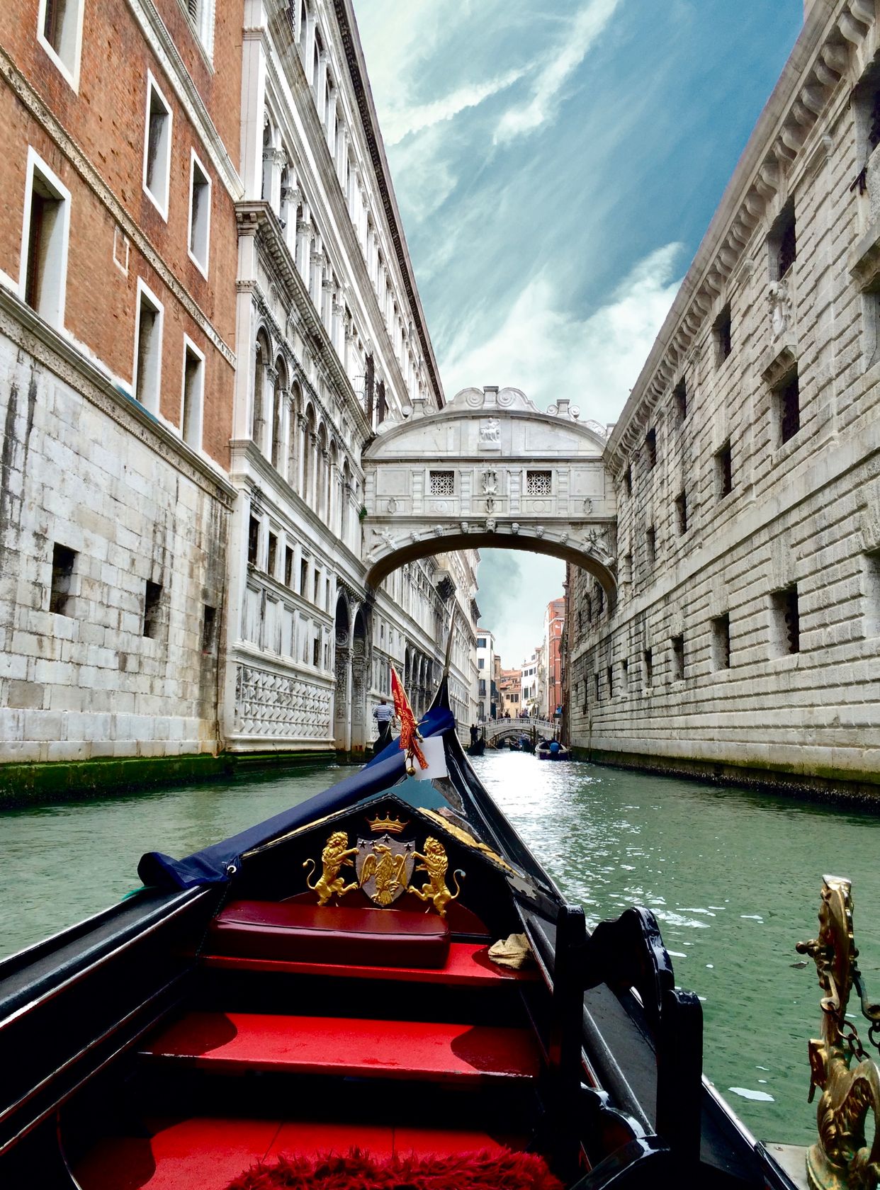 Bridge of Sighs - Photo by Christopher Beaty