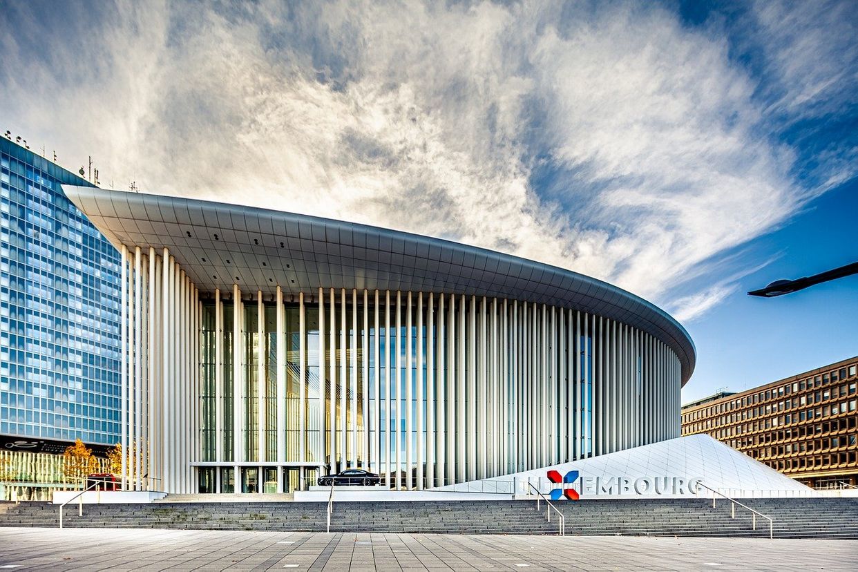 Philharmonie Luxembourg