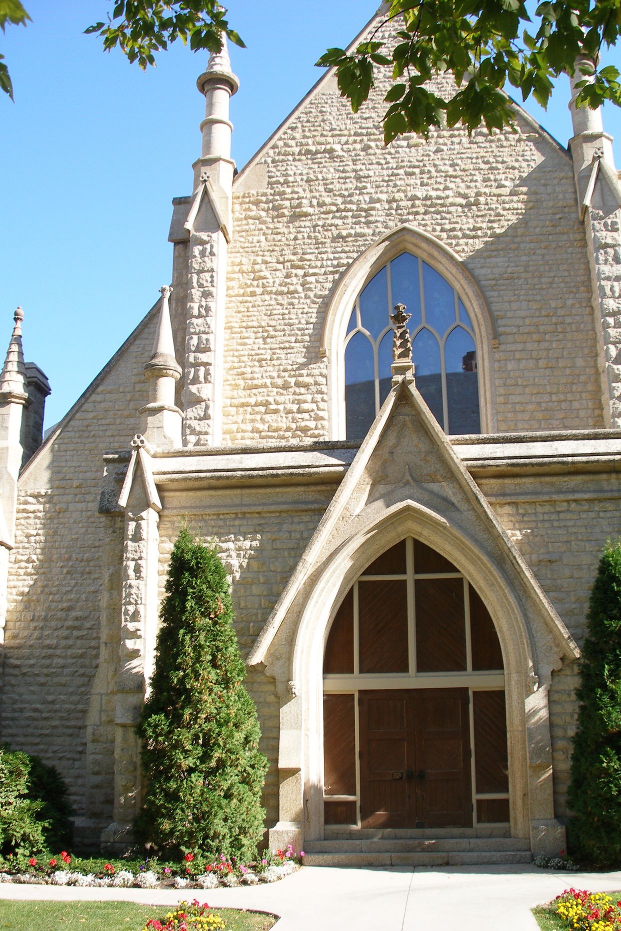 Holy Trinity Anglican Church