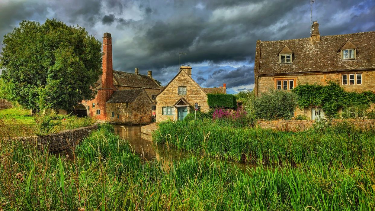 Lower Slaughter