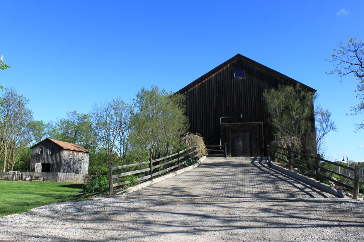 Cobblestone Farm