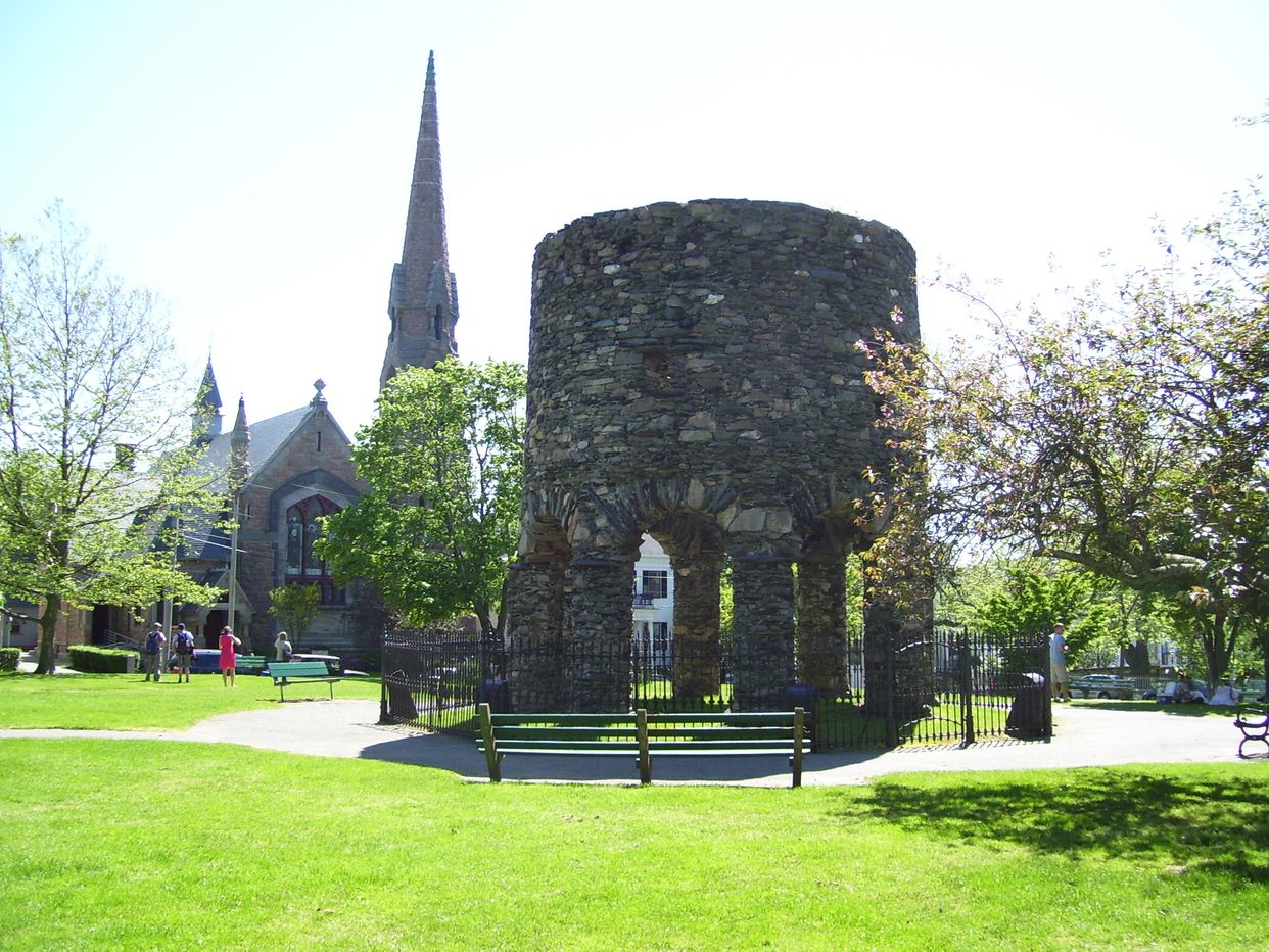 Newport Tower