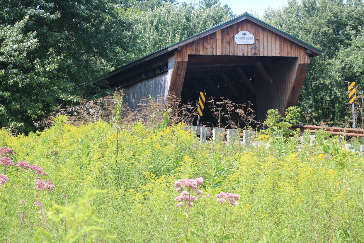 Gorham Covered Bridge