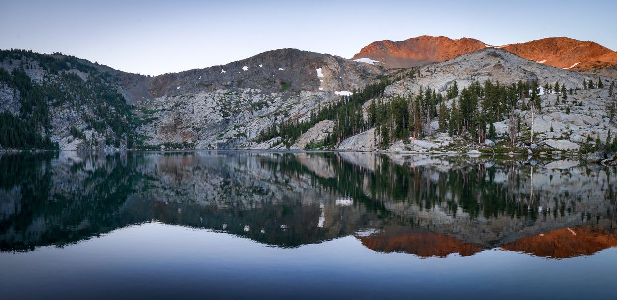 Dicks Lake