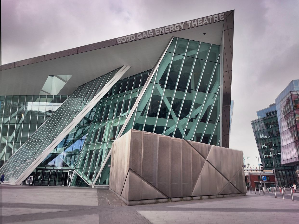 Bord Gáis Energy Theatre 