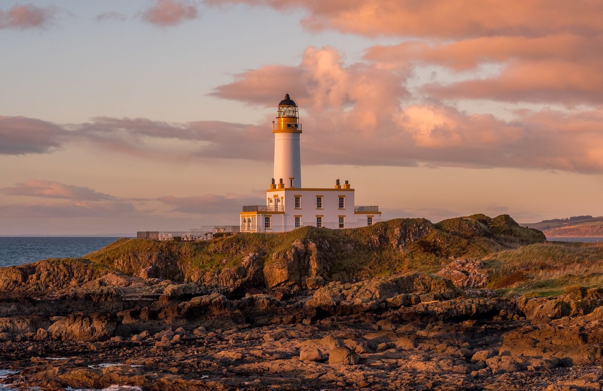 Turnberry Lighthouse