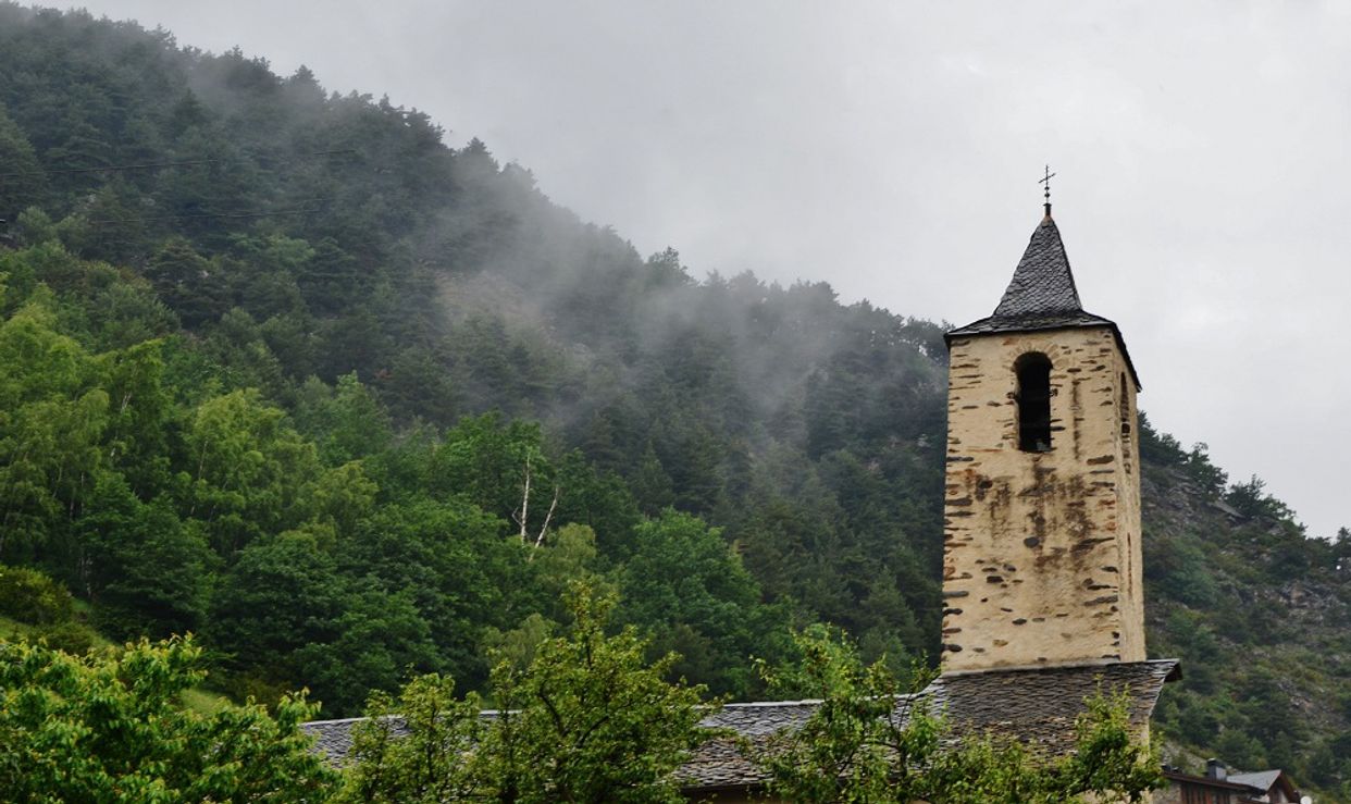 Església de Sant Joan de Sispony