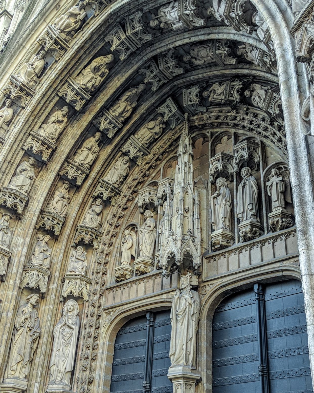 Church of Our Blessed Lady of the Sablon