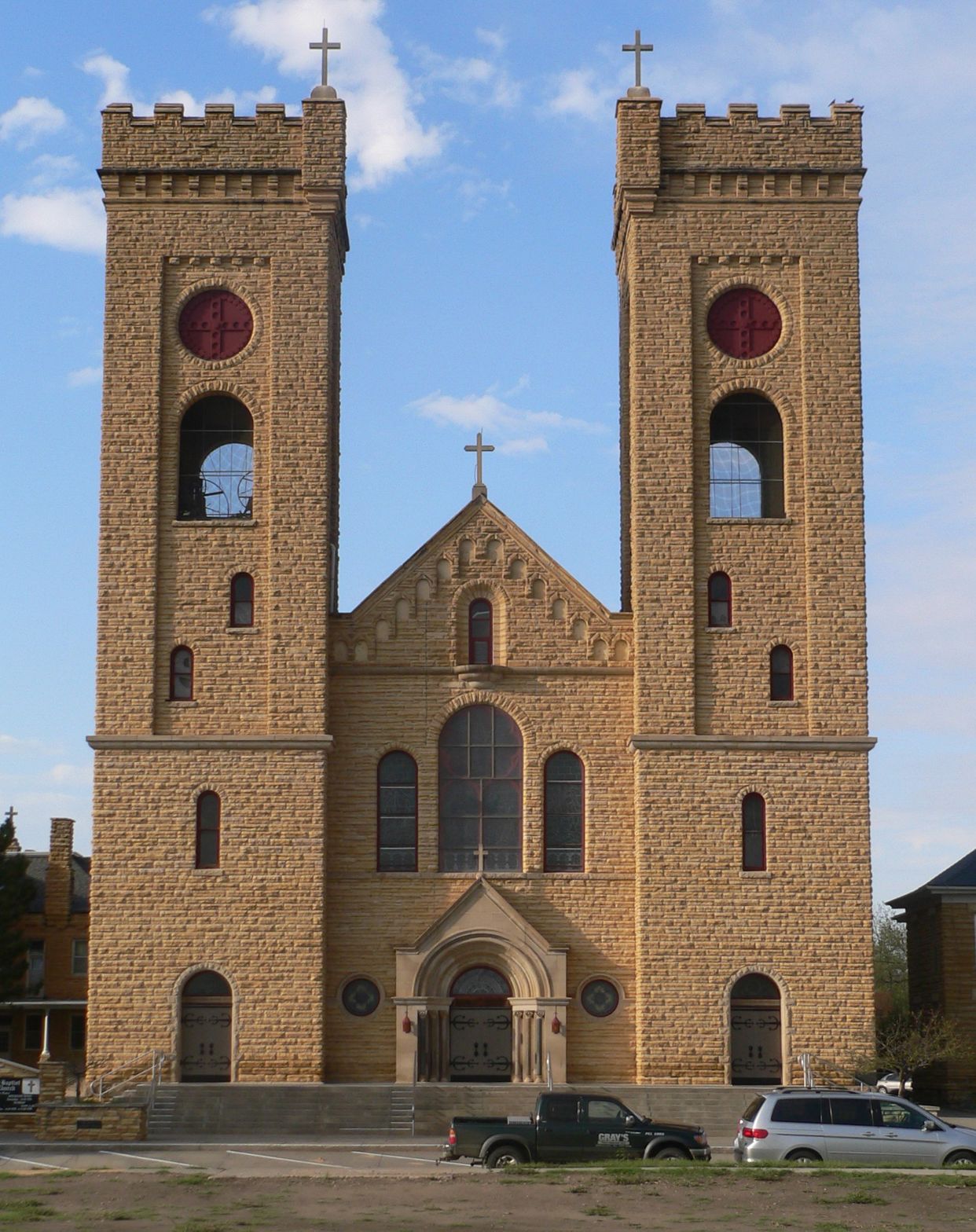 St. John the Baptist Catholic Church