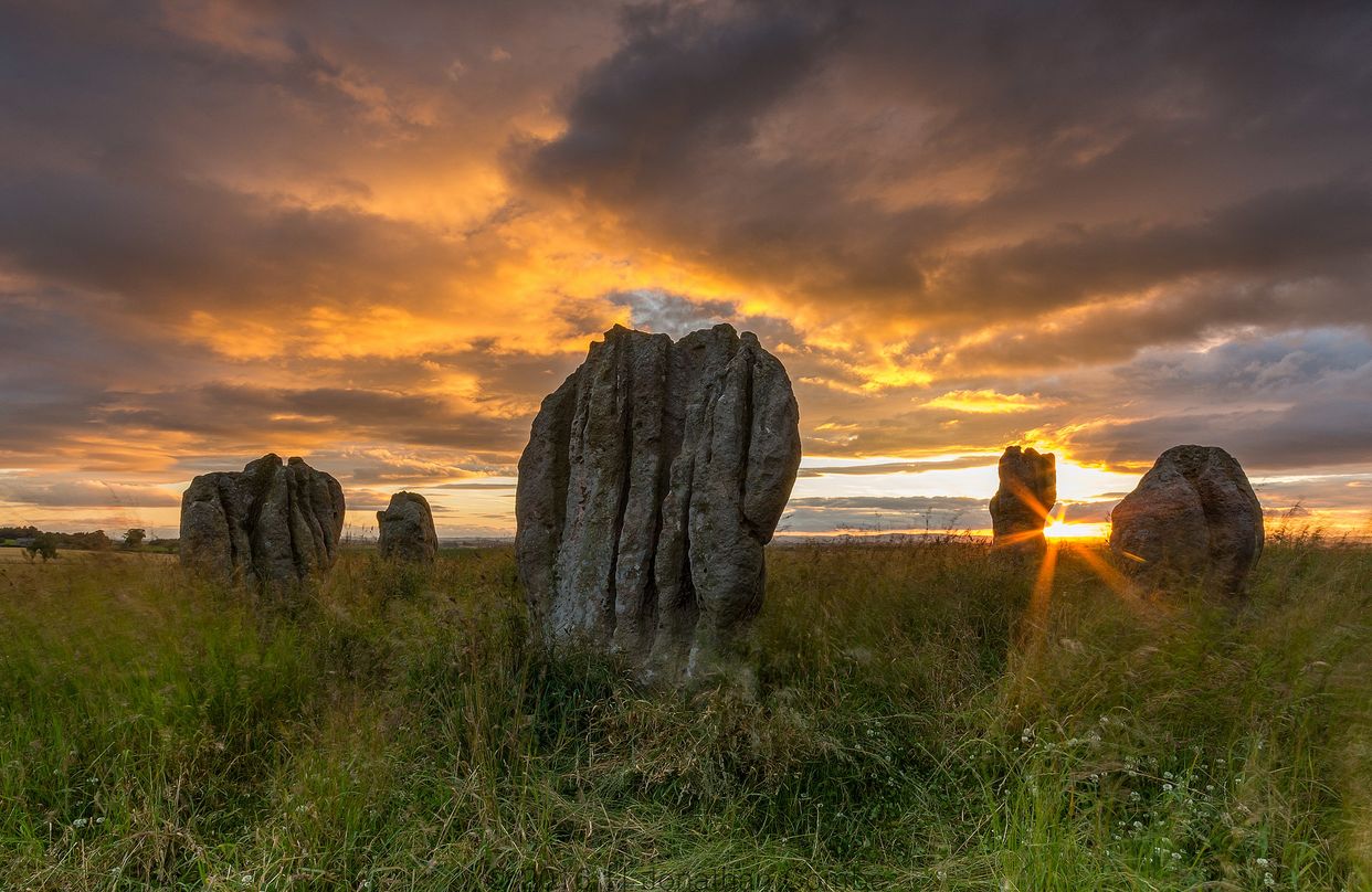 Duddo Five Stones