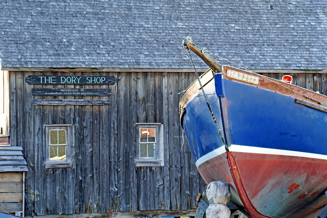 The Dory Shop