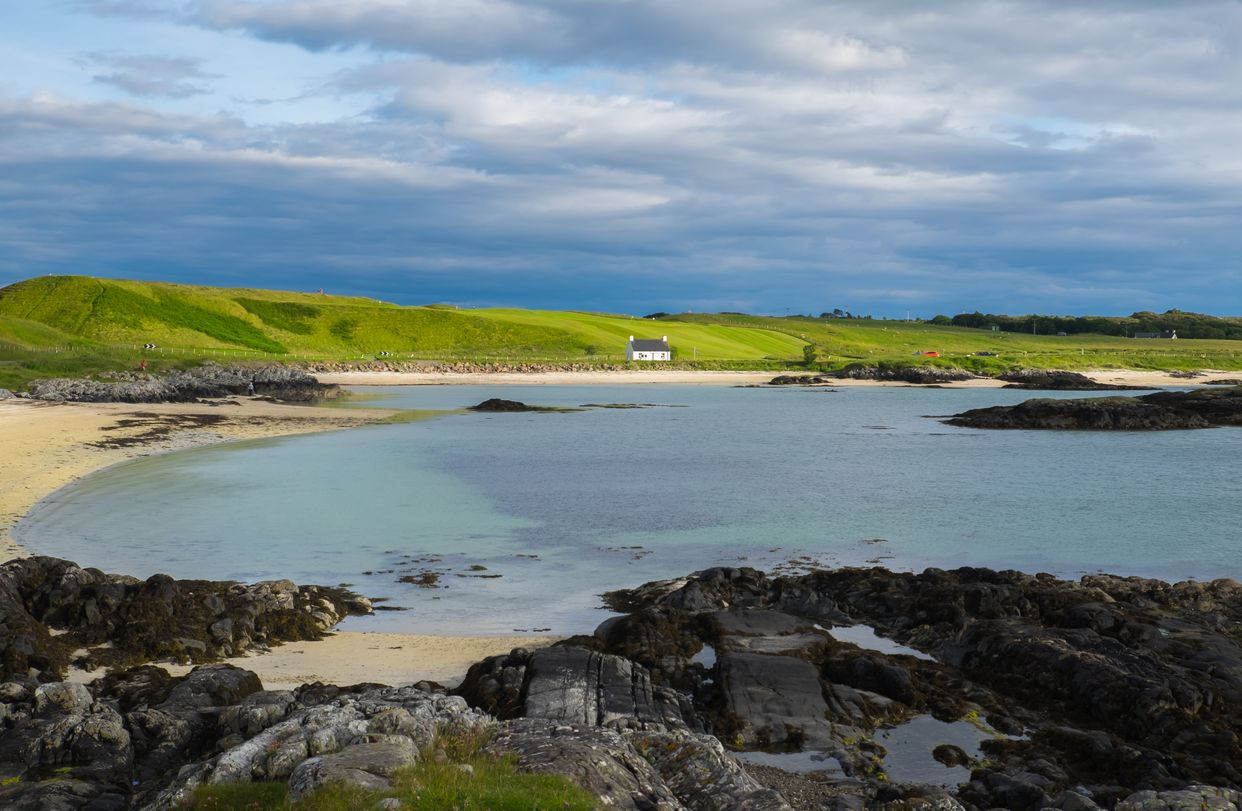 Portnaluchaig Beach