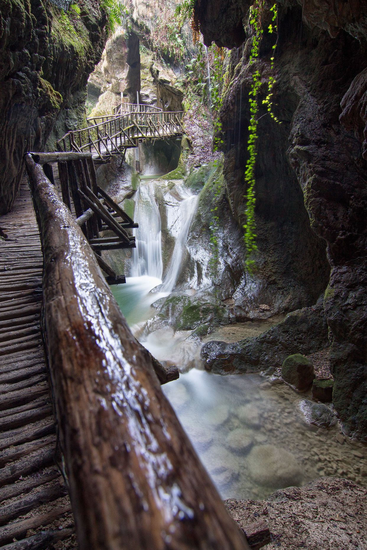 Grotte del Caglieron