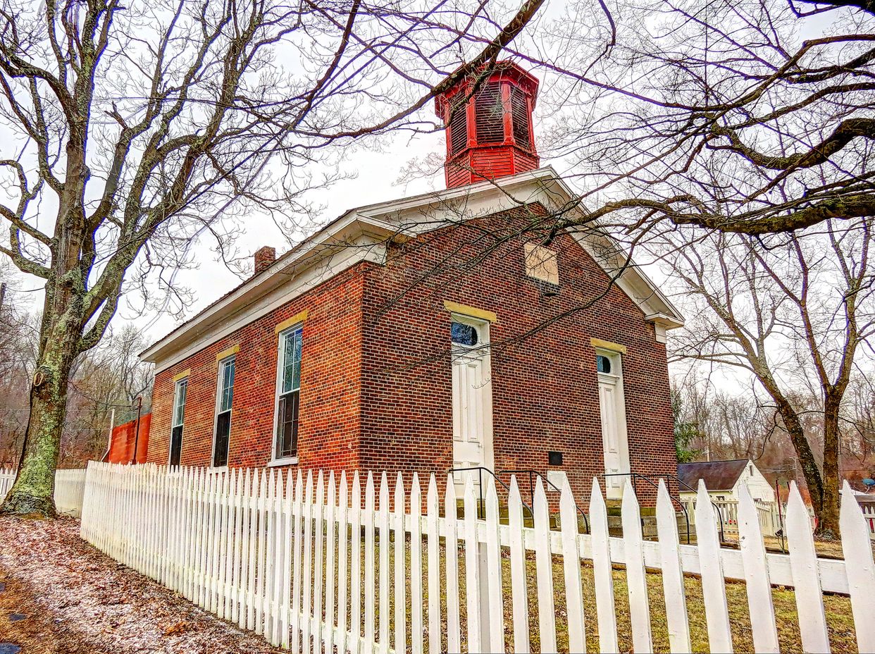Oak Hill Welsh Congregational Church 