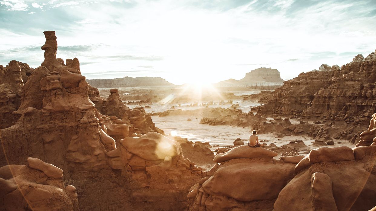 Goblin Valley