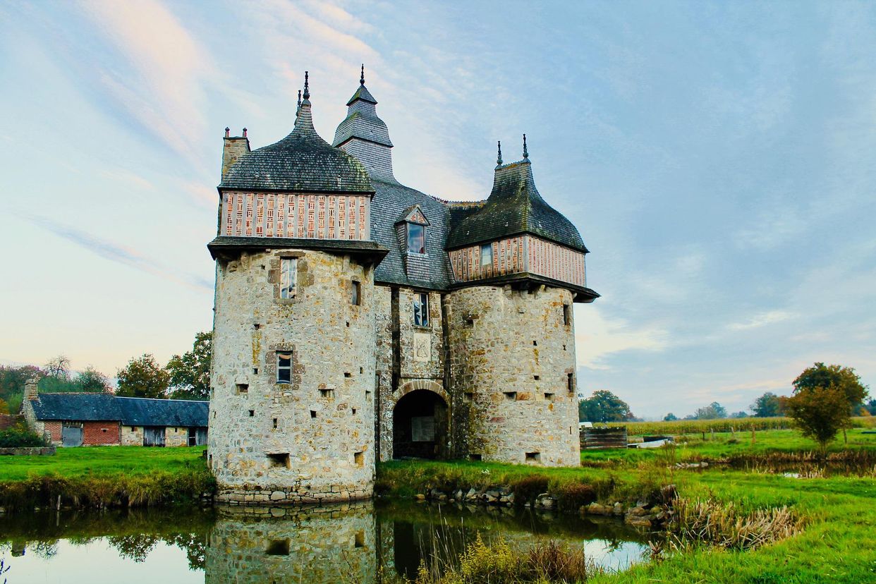 Manoir de La Saucerie