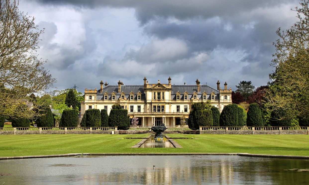 Dyffryn Gardens
