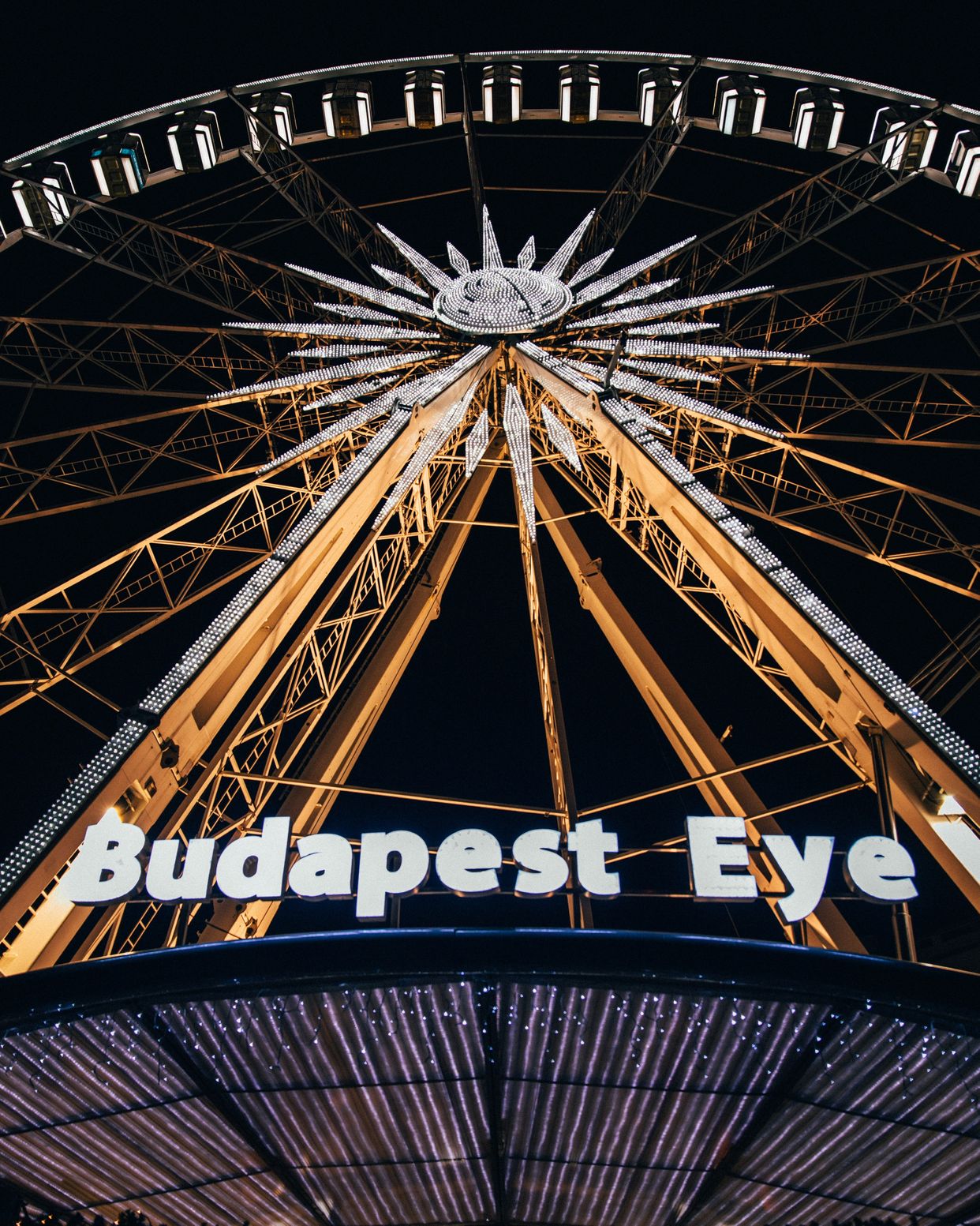 Budapest Eye
