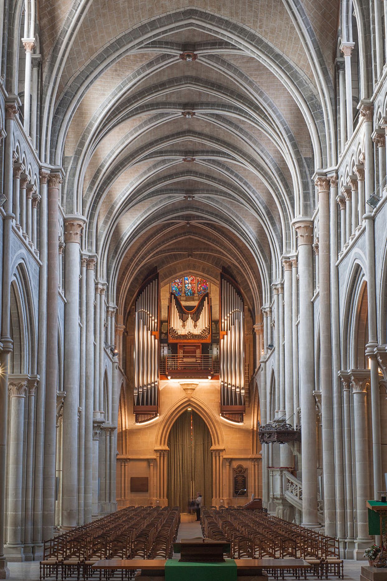 La Cathédrale de Lausanne