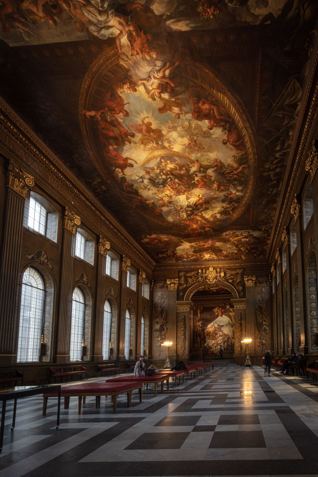 Painted Hall