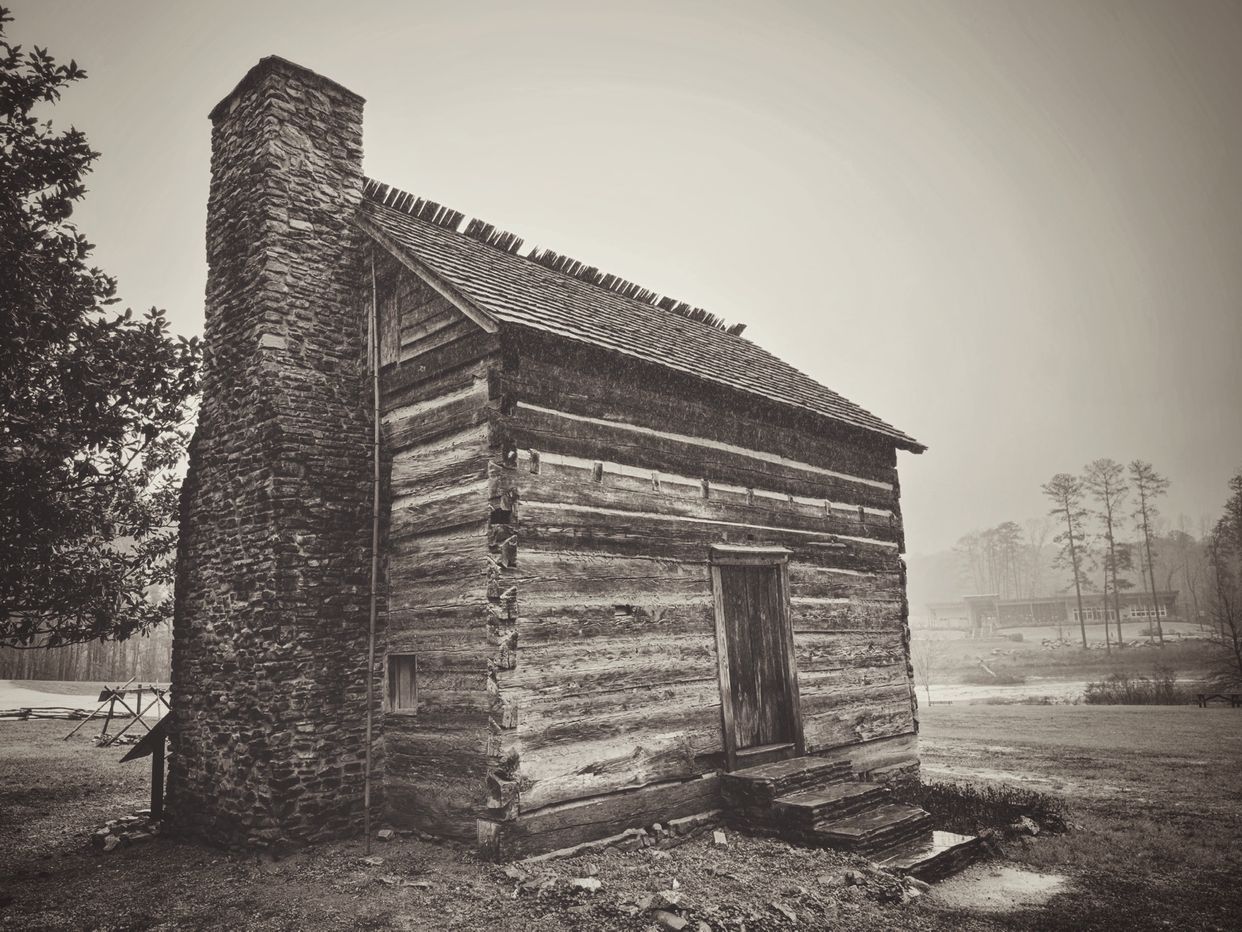 Fort Yargo State Park - Photo by George Cribbs
