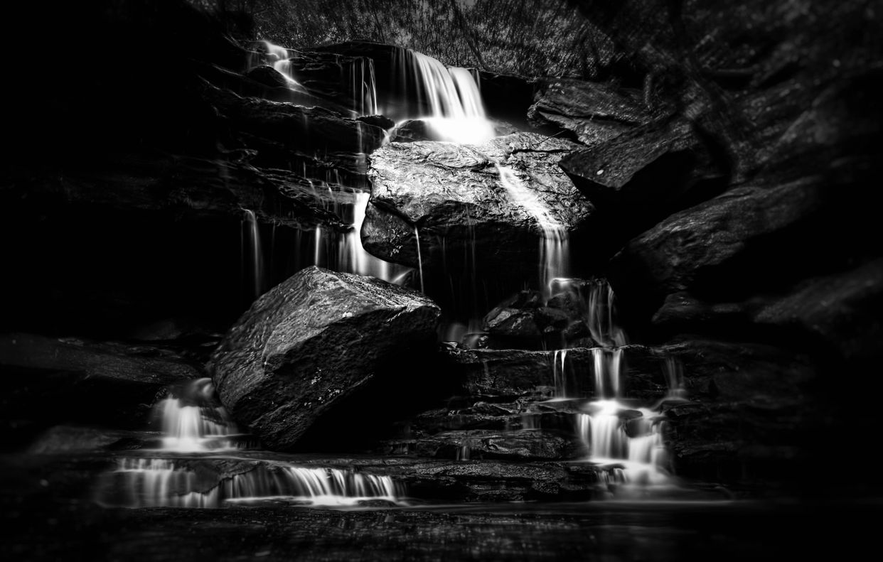 Somersby Falls