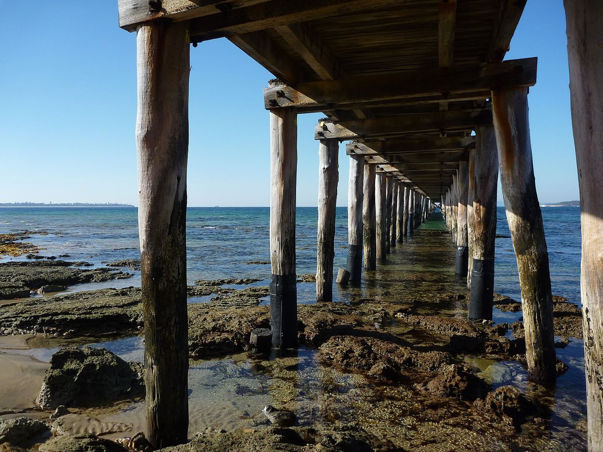 Point Lonsdale Jetty