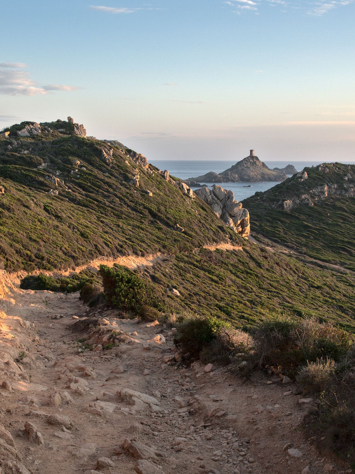 Pointe de la Parata