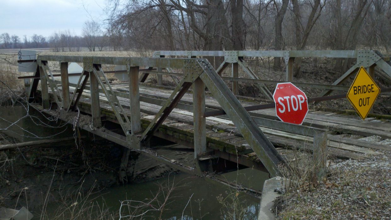 Sugar Creek Bridge