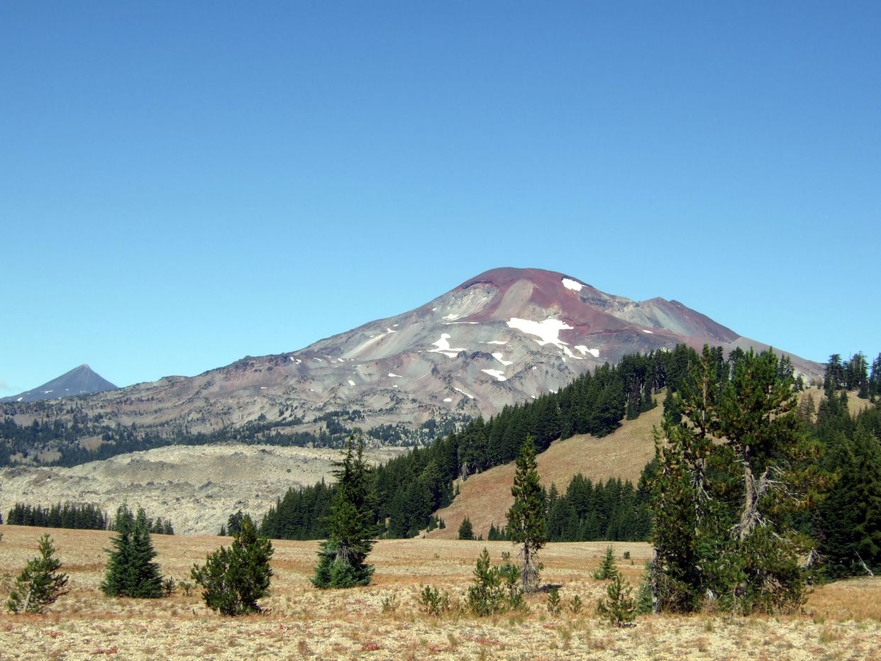 Pacific Crest Trail View