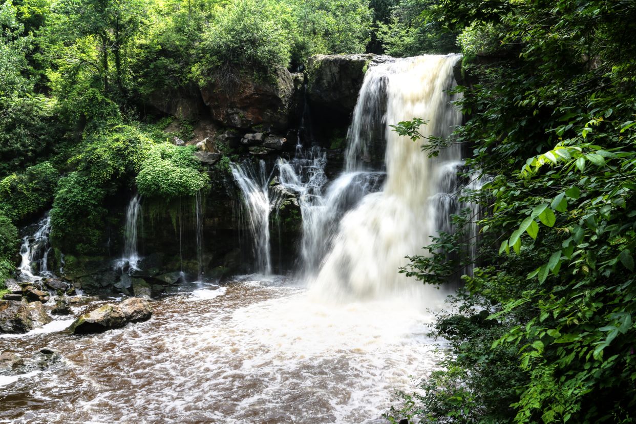 Akron Falls