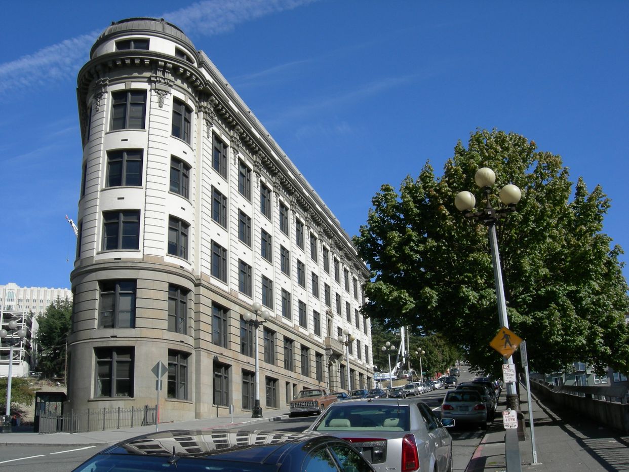 Old Public Safety Building
