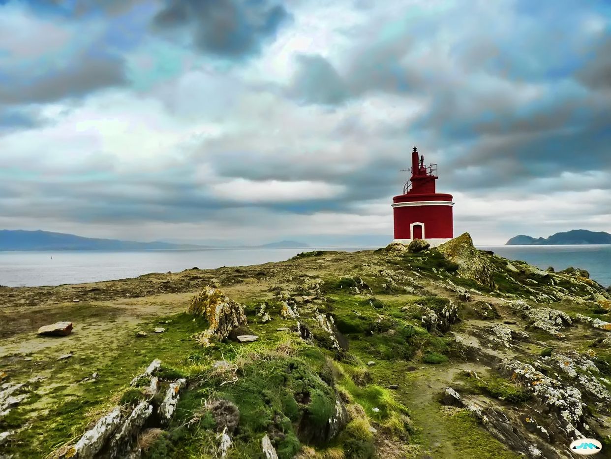 Faro de Punta Robaleira
