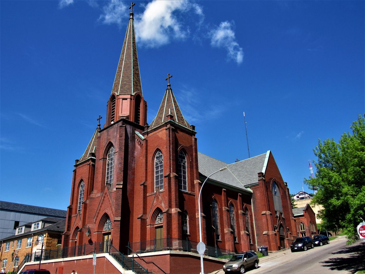 Sacred Heart Cathedral 