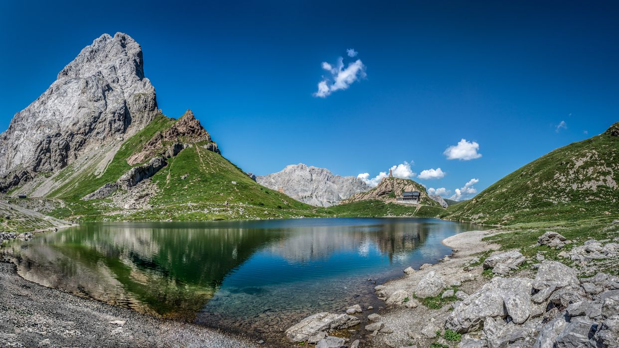 Wolayer See