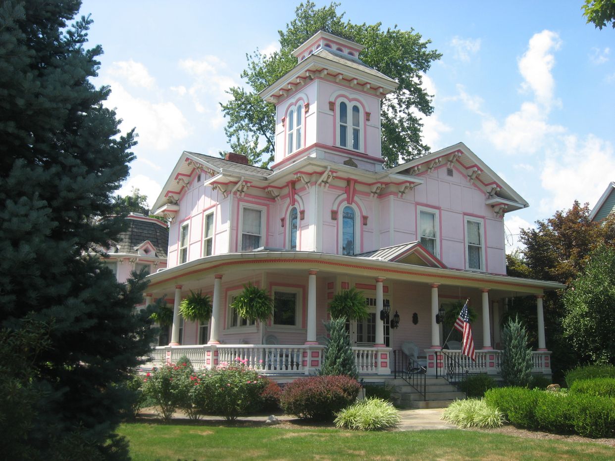  Liggett-Freedlander House