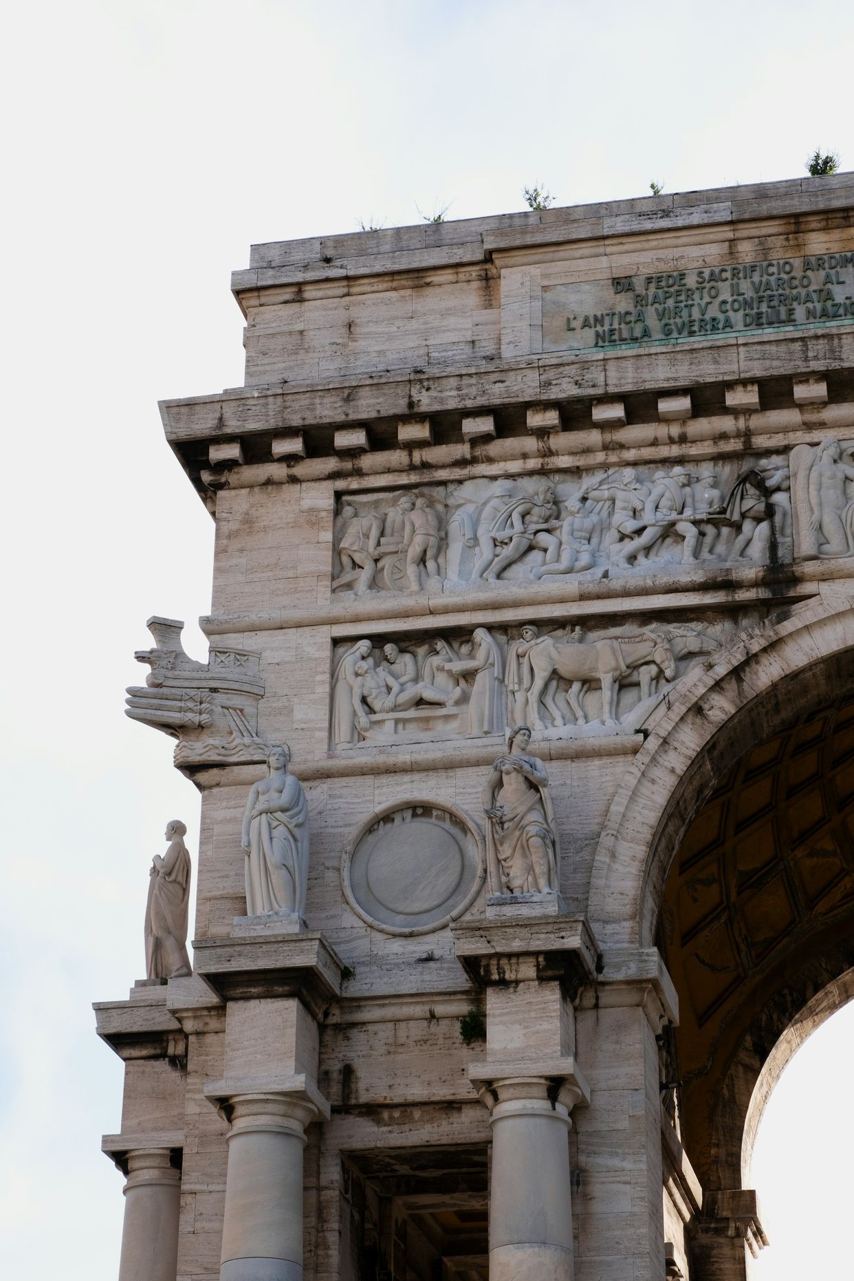 Arco della Vittoria