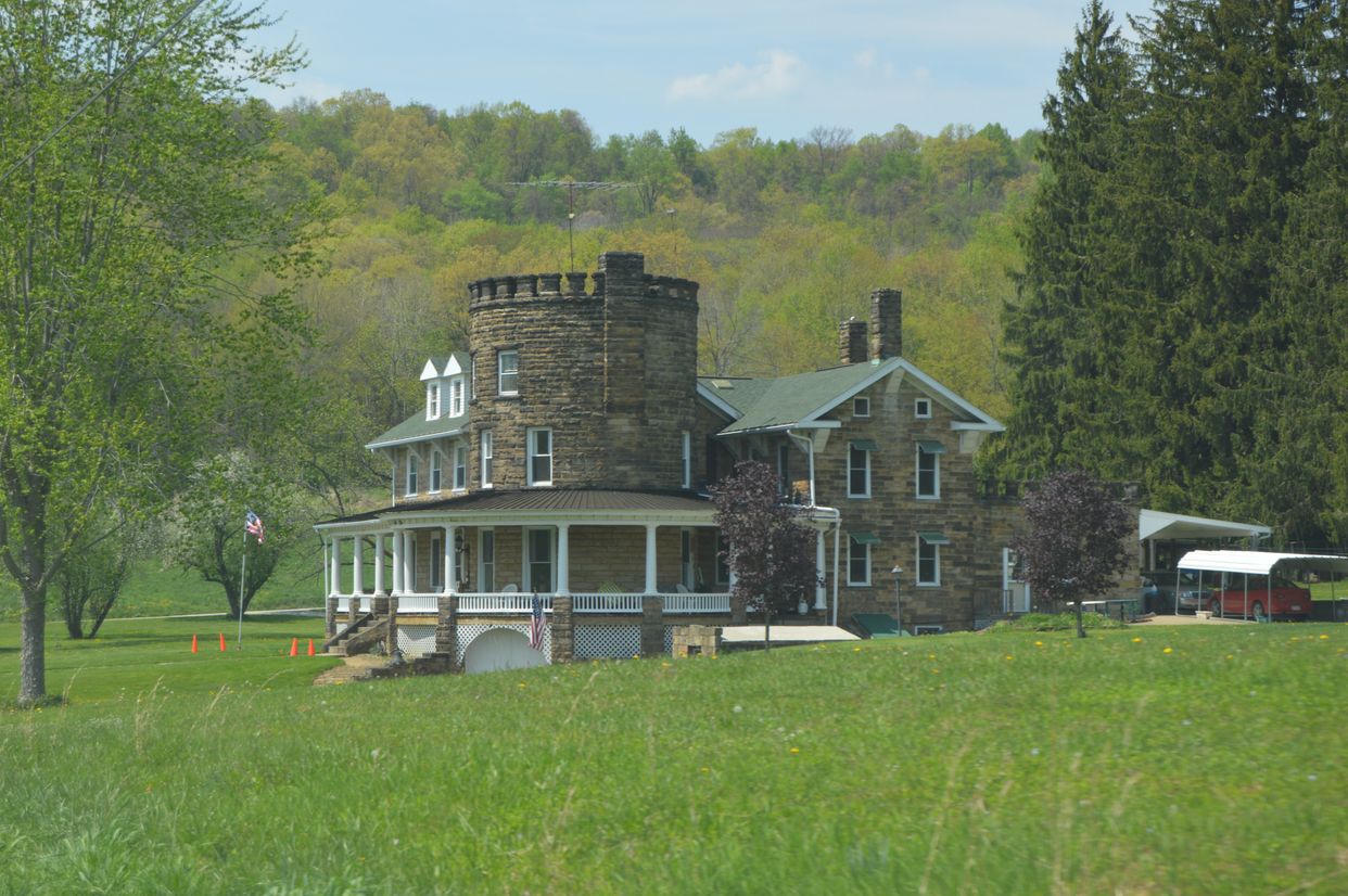 John Buchanan McCormick House