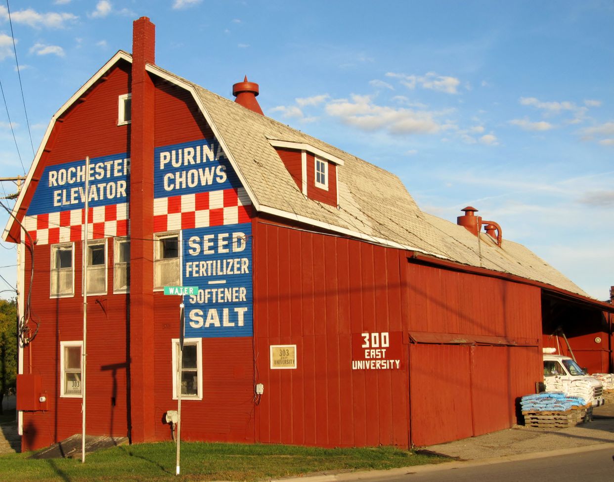 Rochester Elevator