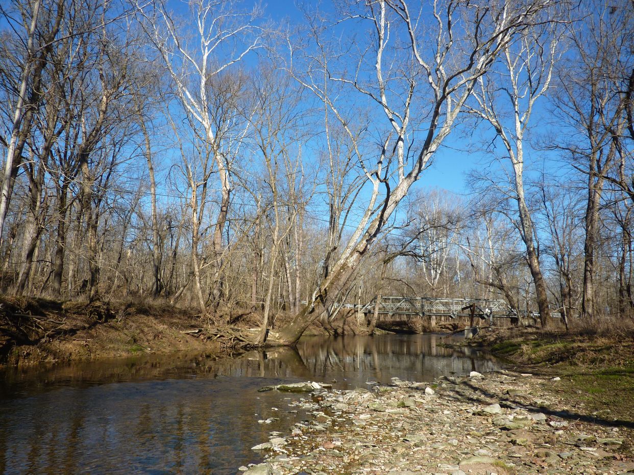 Clear Creek