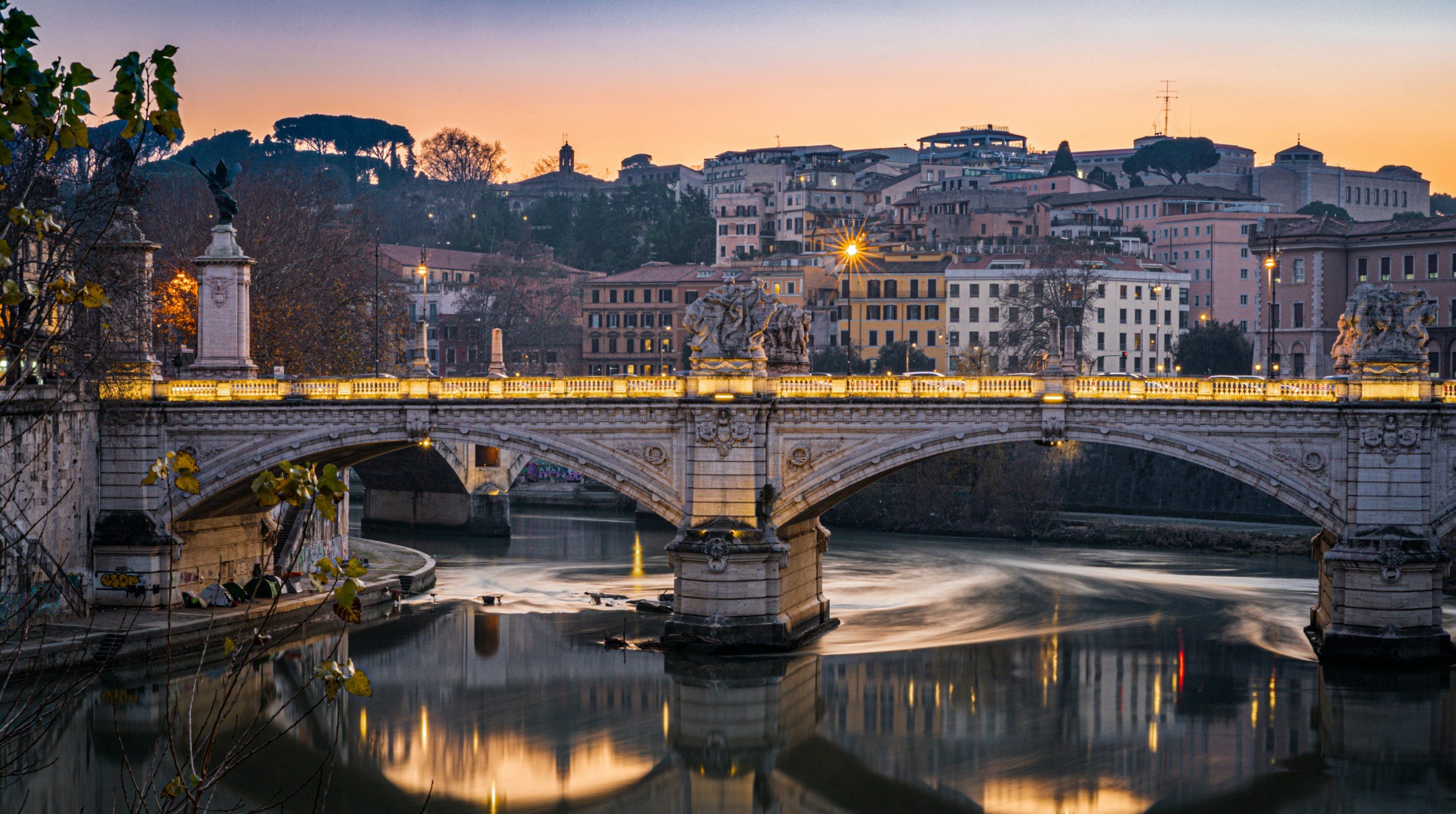 Ponte Vittorio Emanuele II