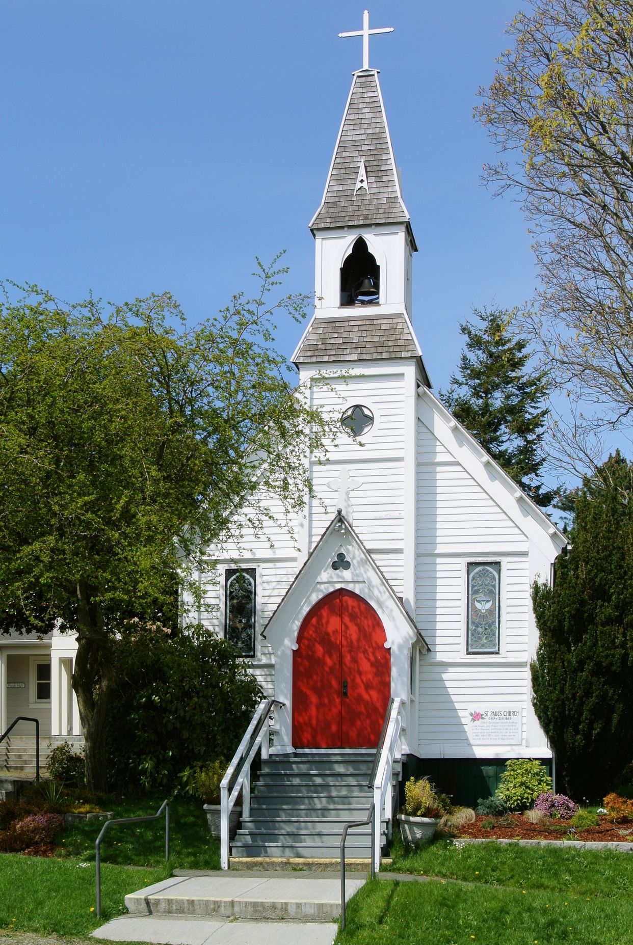 St. Paul's Episcopal Church