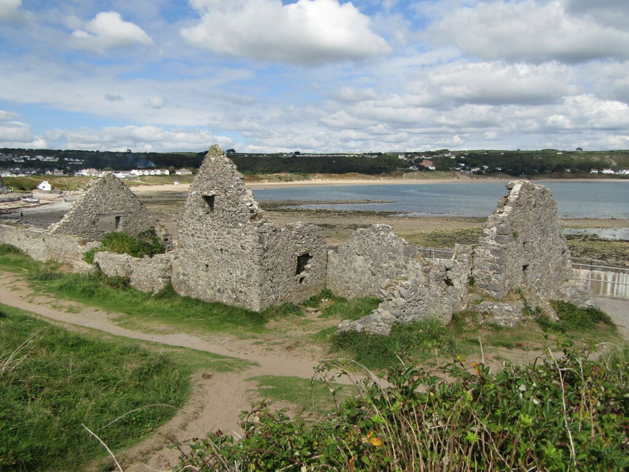 Port Eynon Salt House